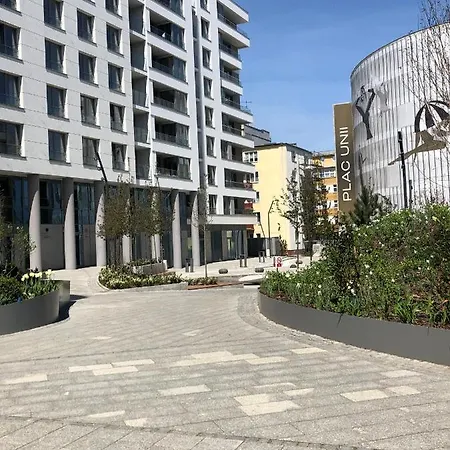 Apartamento Unique 106 Gdynia